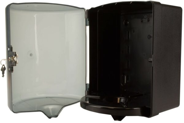 2004 Mini Center Pull Paper Towel Dispenser - Image 5