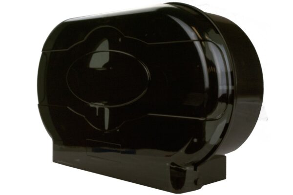 2010 Twin 9 Inch Roll Toilet Paper Dispenser - Image 2