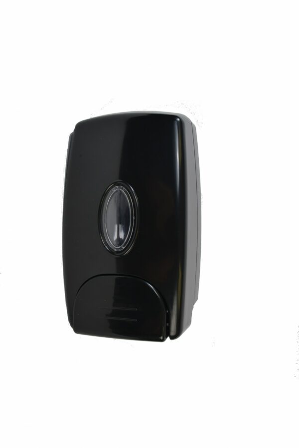 2101 Black Grey Soap Push Bar Dispenser