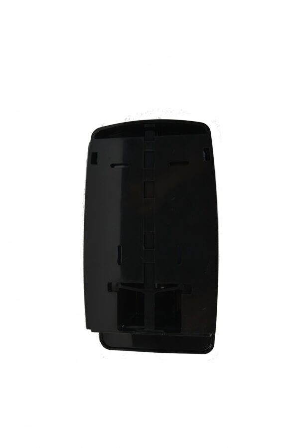 2101 Black Grey Soap Push Bar Dispenser - Image 2