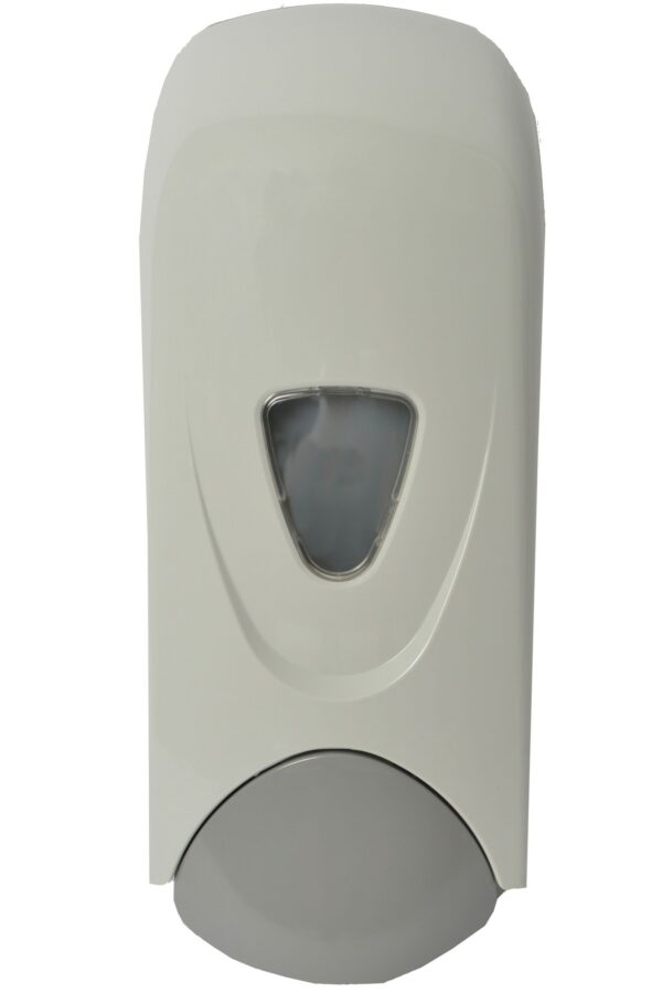 2121 White Manual Foaming Soap Dispenser