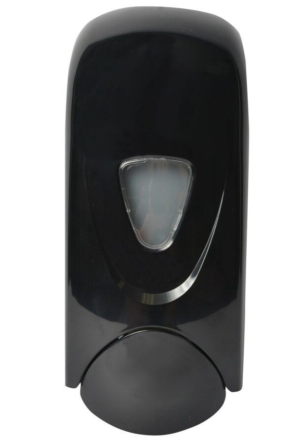 2221 Black Manual Foaming Soap Dispenser