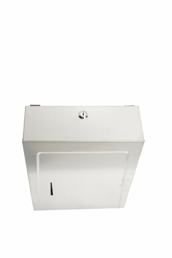 2506 Multi Fold C Fold Paper Towel Dispenser - Image 4