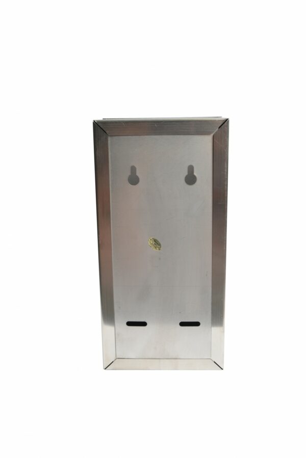 2510 Surface Mounted Double Roll Toilet Paper Dispenser - Image 3