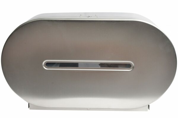 2513 Twin 9 Inch Roll Toilet Paper Dispenser