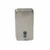 2514 Stainless Steel Vertical Soap Dispenser