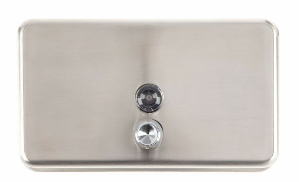 2515 Stainless Steel Horizontal Soap Dispenser