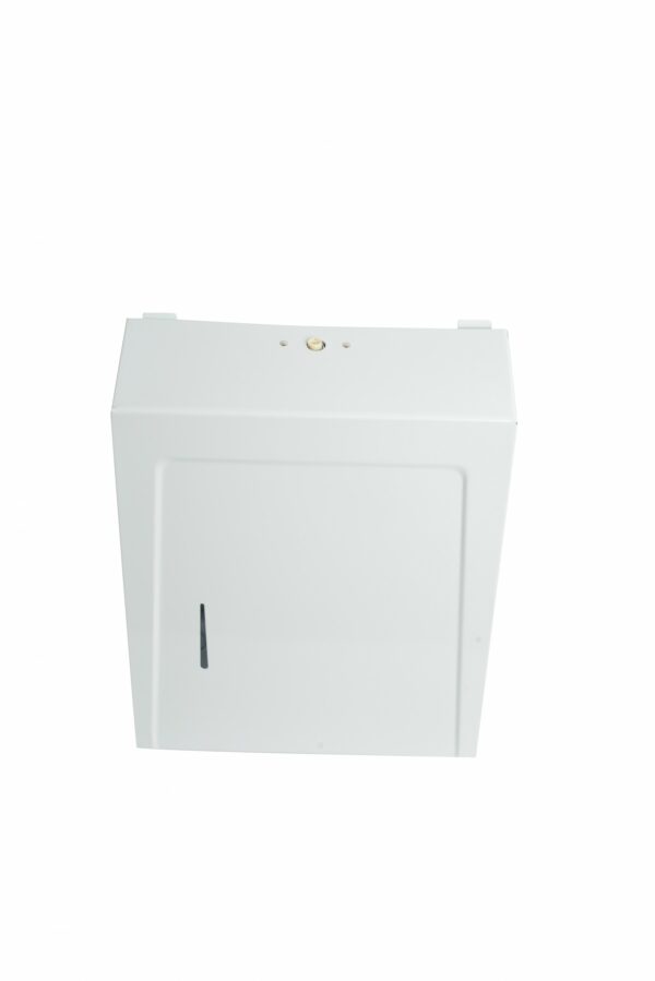 2516 Metal Multi Fold C Fold Paper Towel Dispenser - Image 3