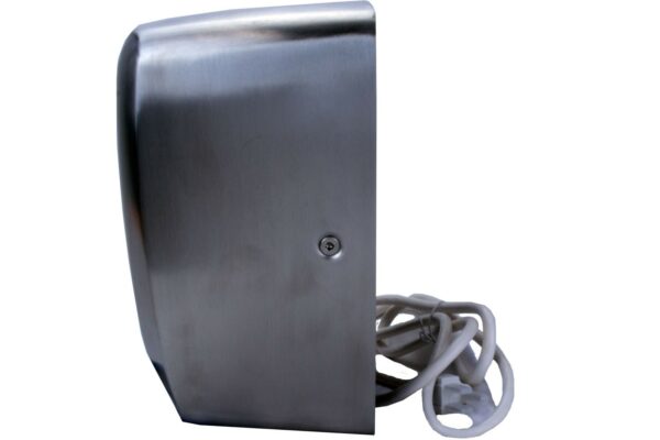 8410 Silver Chrome Automatic Hand Dryer - Image 3