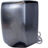 8410 Silver Chrome Automatic Hand Dryer - Image 2