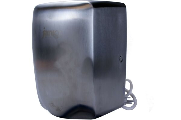 8410 Silver Chrome Automatic Hand Dryer - Image 2