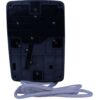 8410 Silver Chrome Automatic Hand Dryer - Image 4