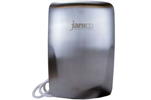 8410 Silver Chrome Automatic Hand Dryer