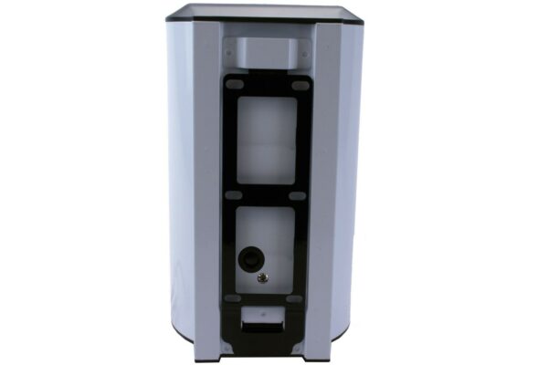 8411WH White Automatic Hand Dryer - Image 4