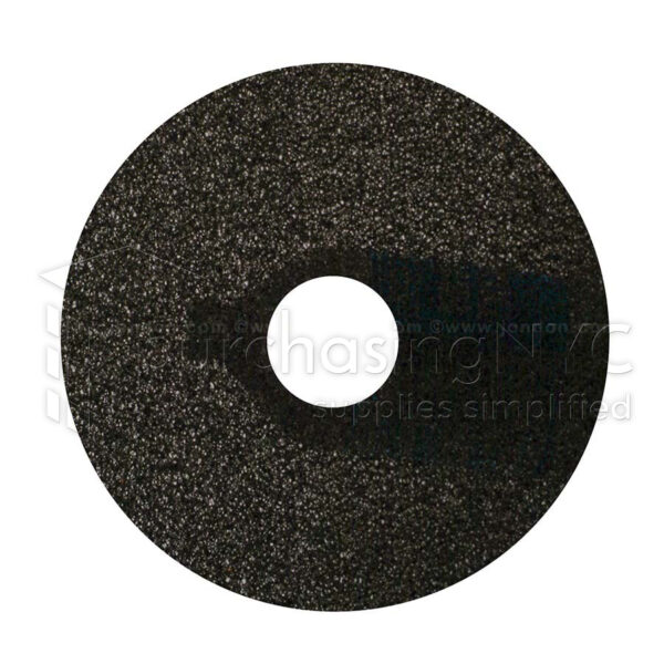 Hi-Pro Stripping Pads 18"-19" One EachBlack