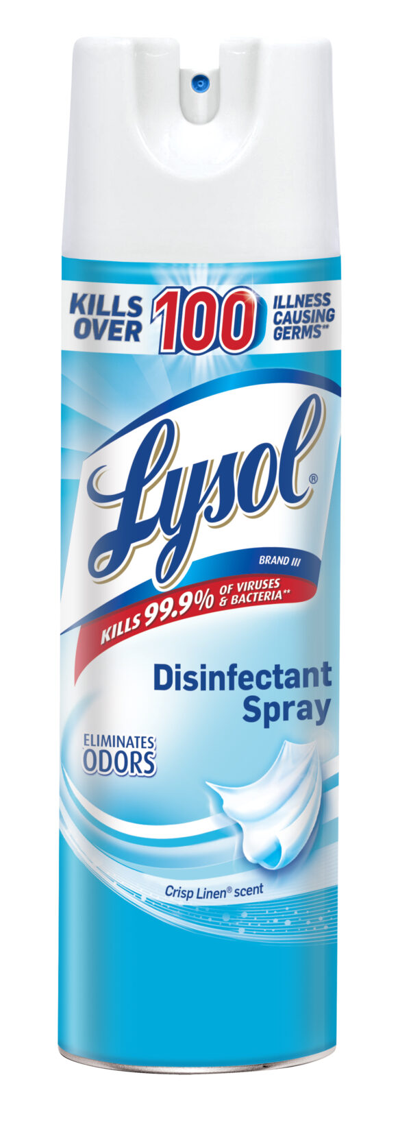 Lysol Disinfectant Spray 19 Oz. Case of 12